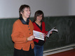 E-Learning Preisträger, Prof. Dr. Daniela Caspari und Bettina Werner, E-Learning Romanistik