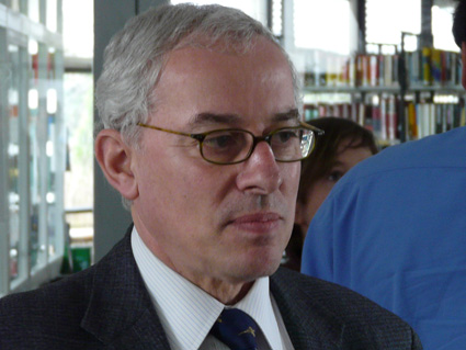 Prof. Dr. Nicolas Apostolopoulos, Freie Universität Berlin